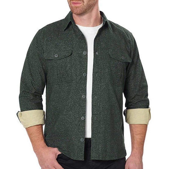 Freedom Foundry Other - NWT Freedom Foundry *HOST PICK* Flannel Shirt